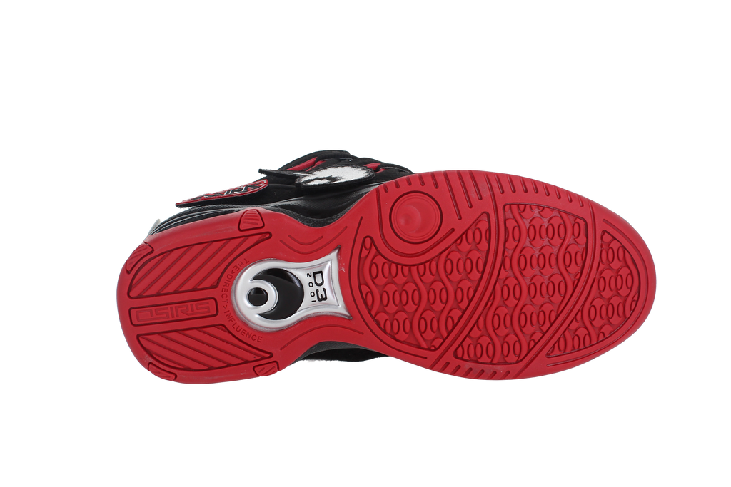 D3 2001 Black/Red/Velcro