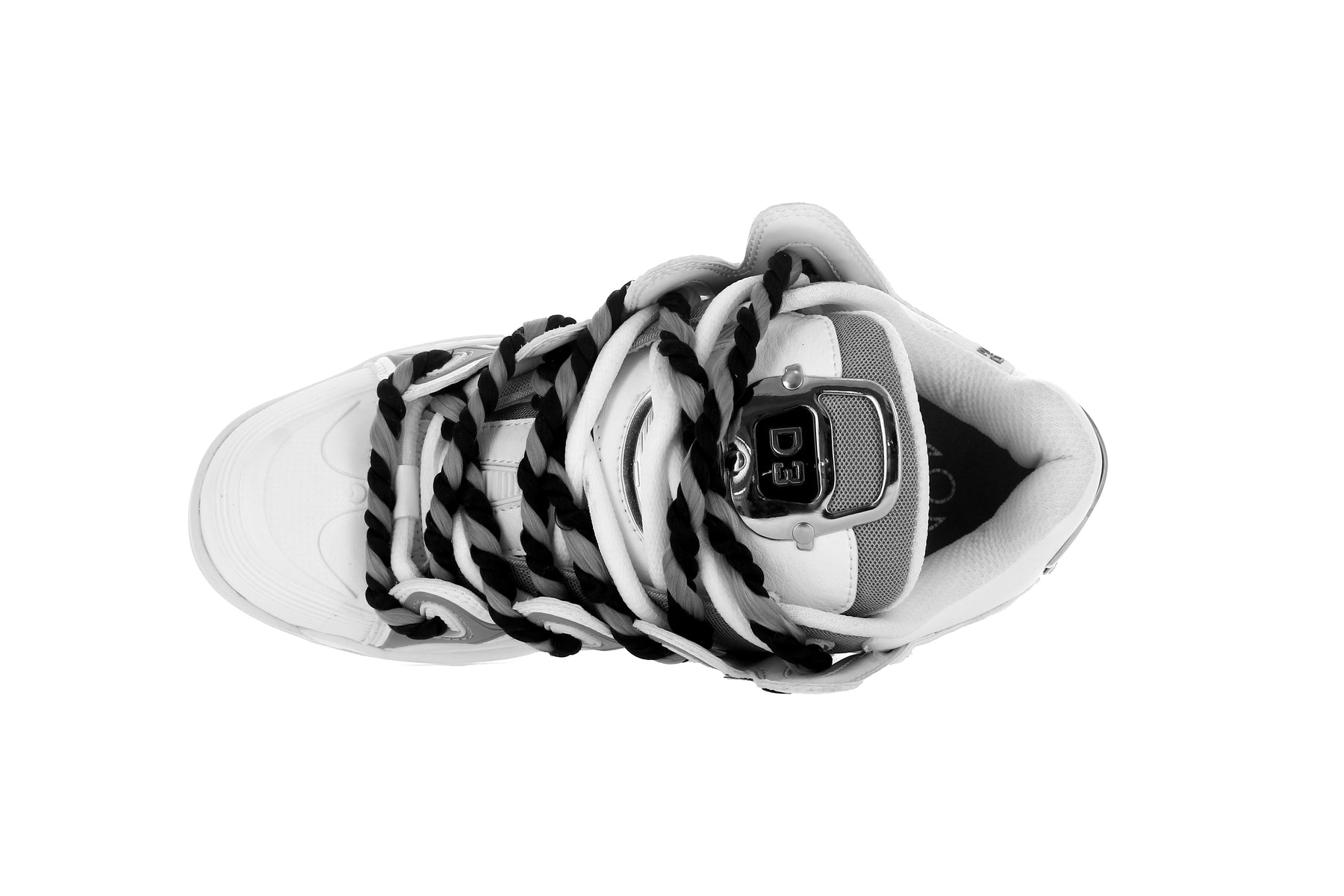 D3 2001 25 Years/White/Silver
