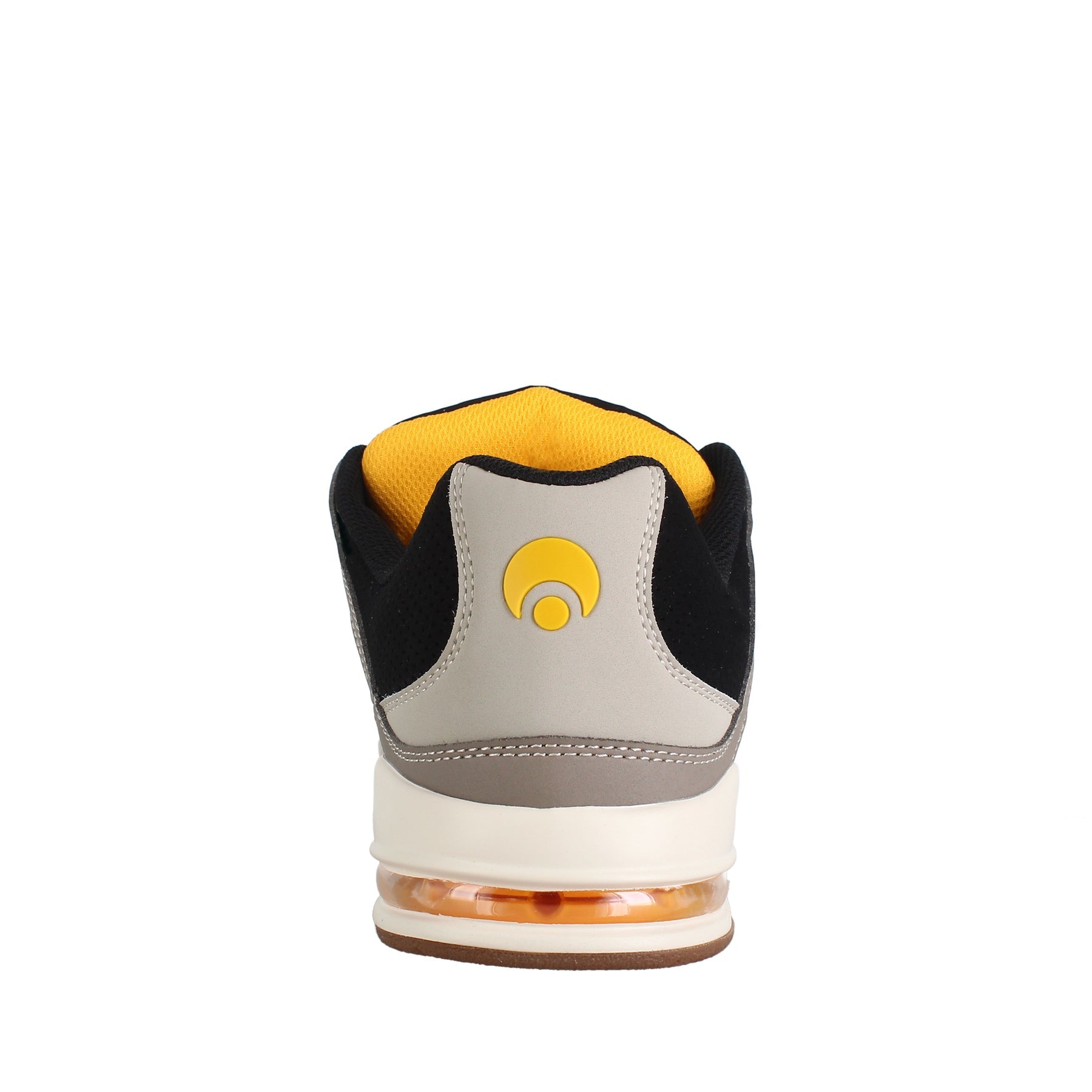 Pixel Black/Yellow/Grey