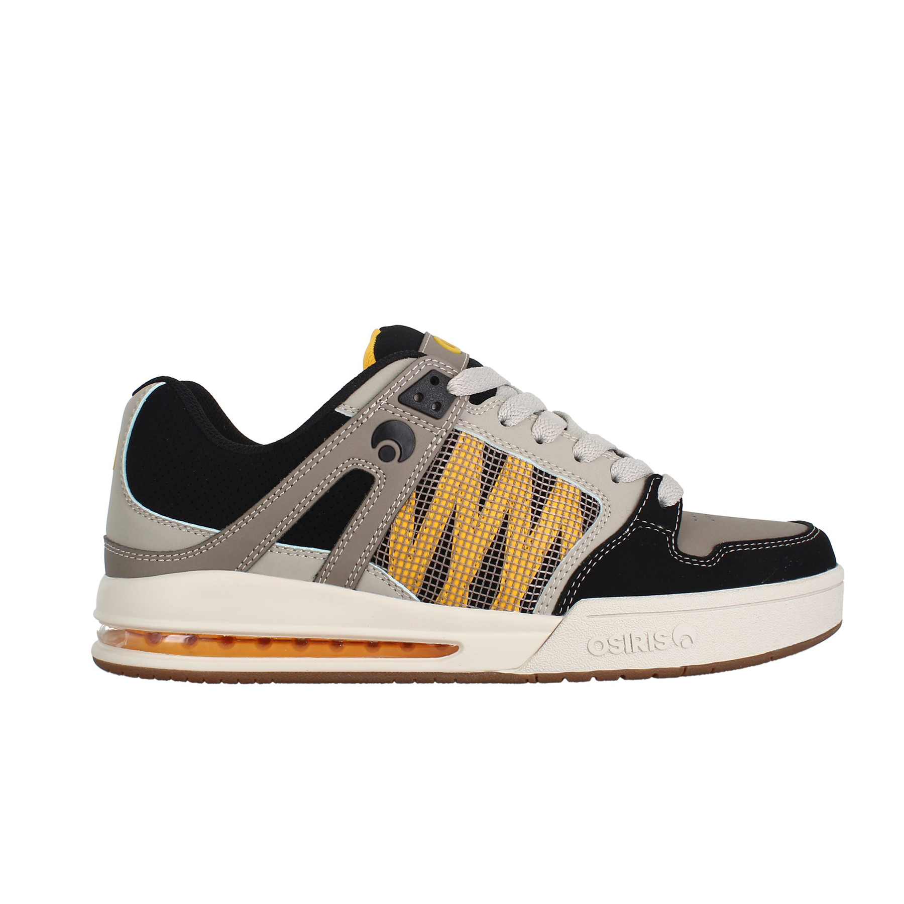 Pixel Black/Yellow/Grey