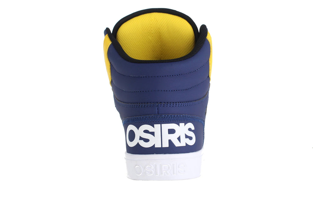 Clone White/Navy/Tan