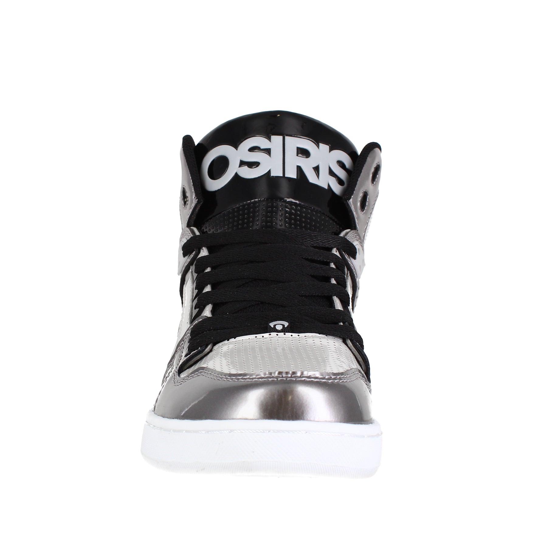NYC 83 Clk Silver/Black/White