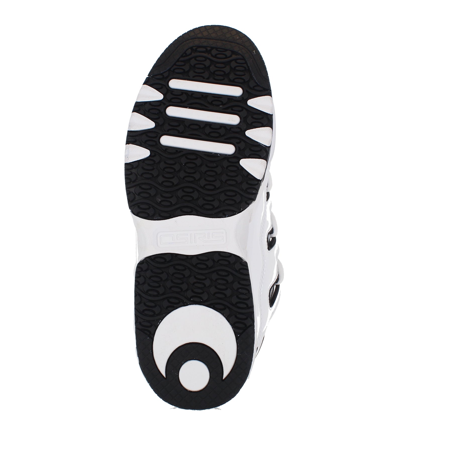 D3 OG White/Black