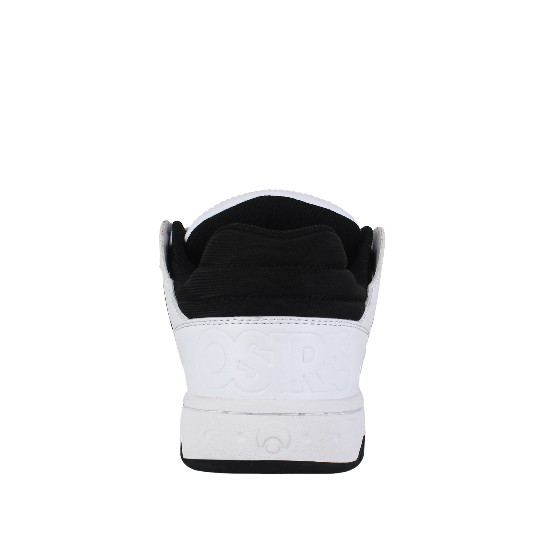 D3 S White/Black/White