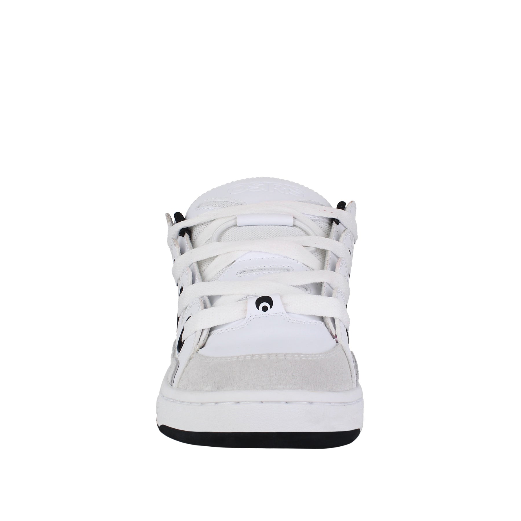 D3 S White/Black/White