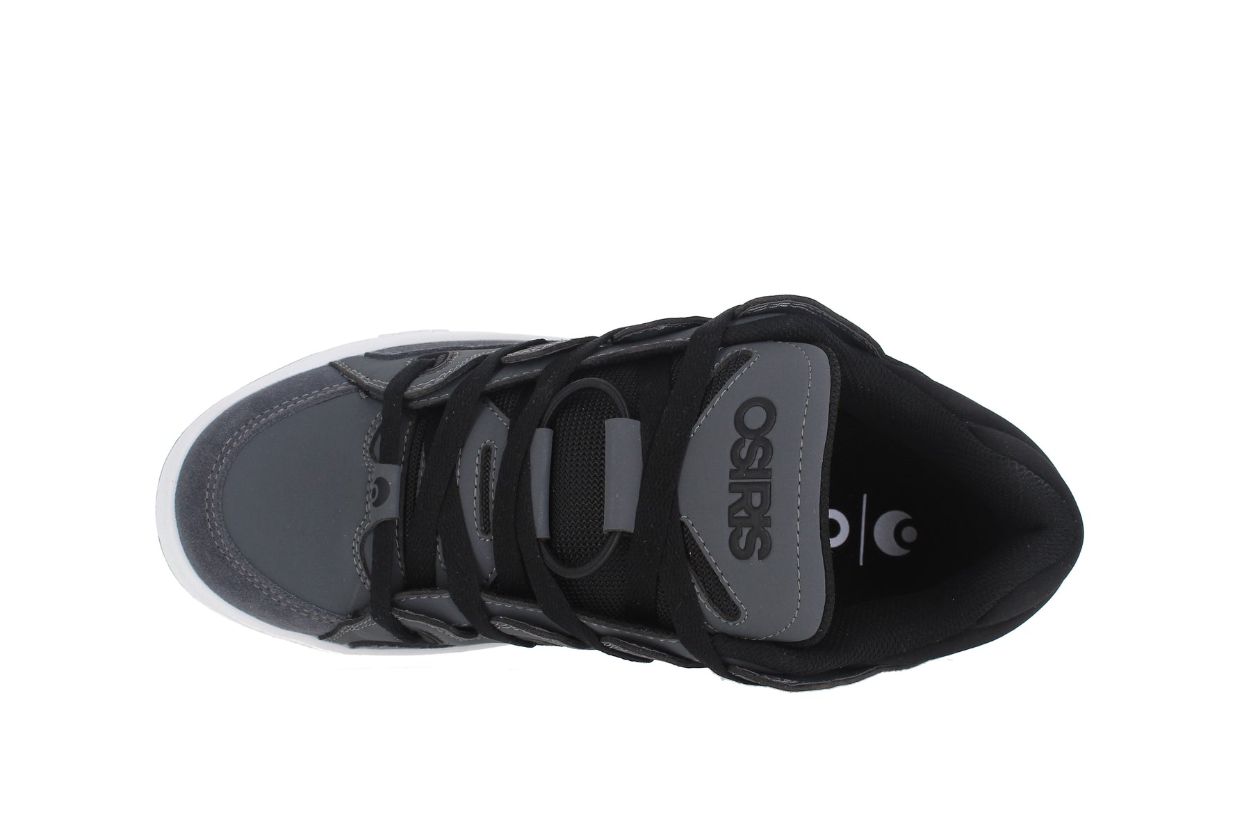 D3 S Charcoal/Charcoal/Black