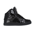 Clone Black/Patent/Silver
