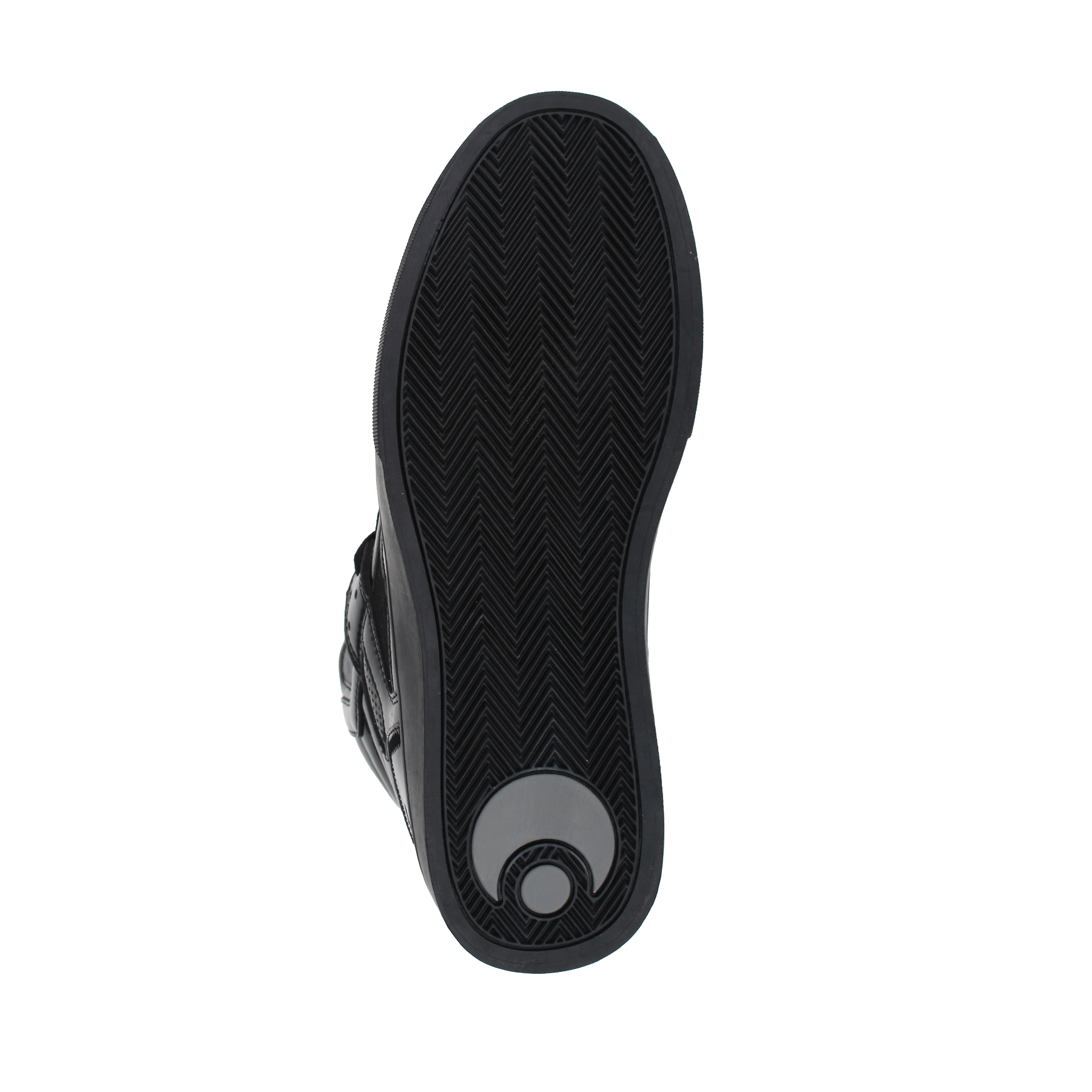 Clone Black/Patent/Silver