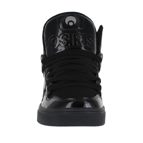 Clone Black/Patent/Silver