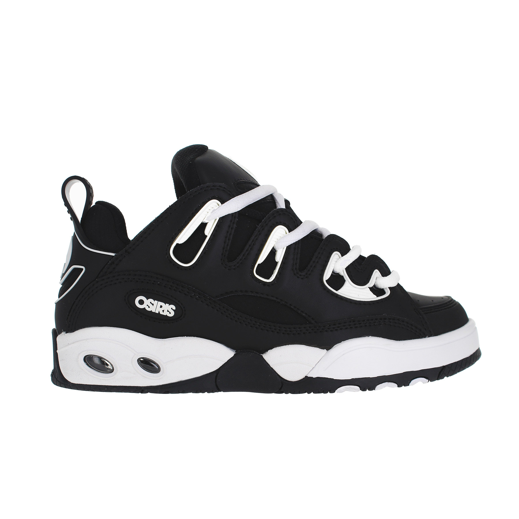 D3 E Black/White/Black
