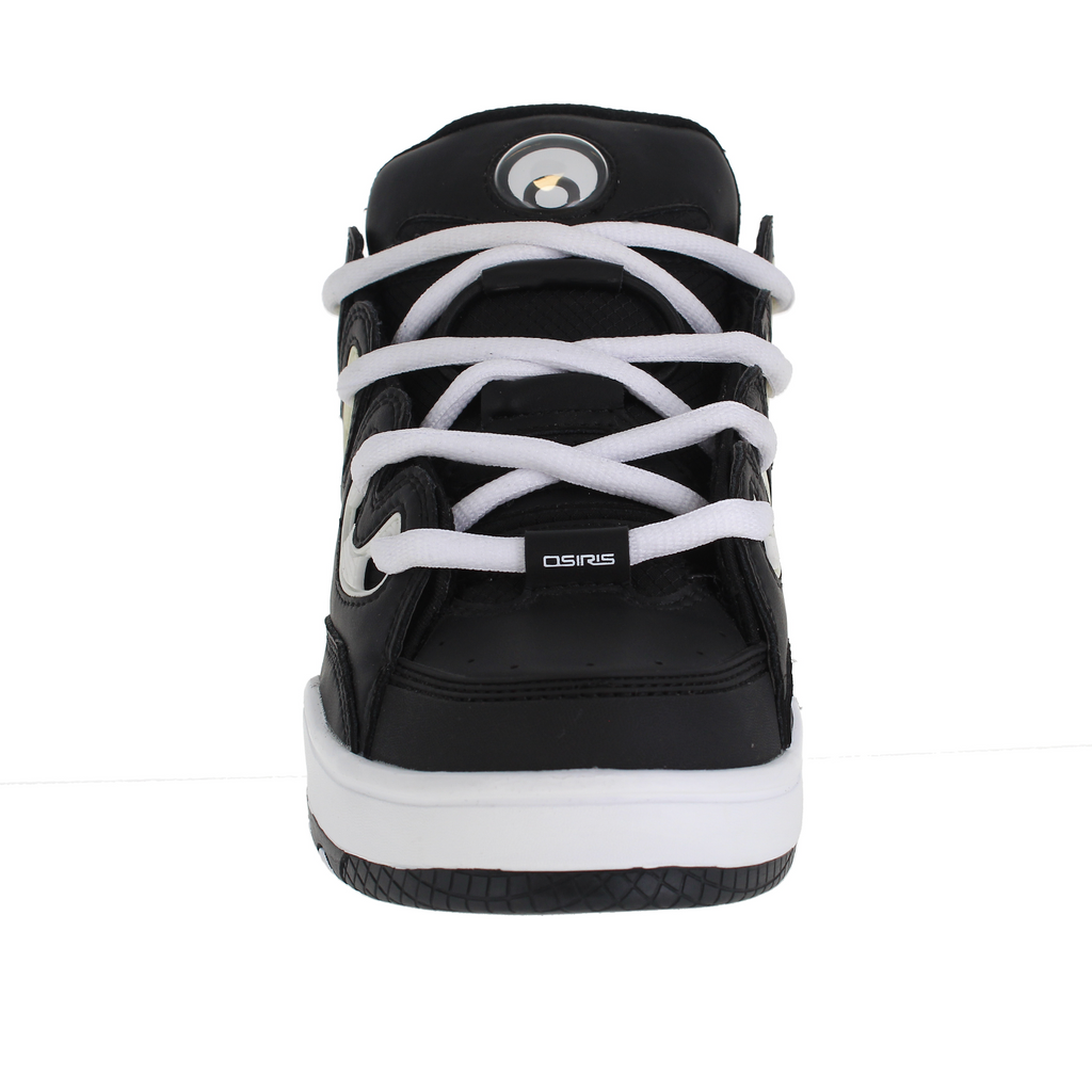 D3 E Black/White/Black