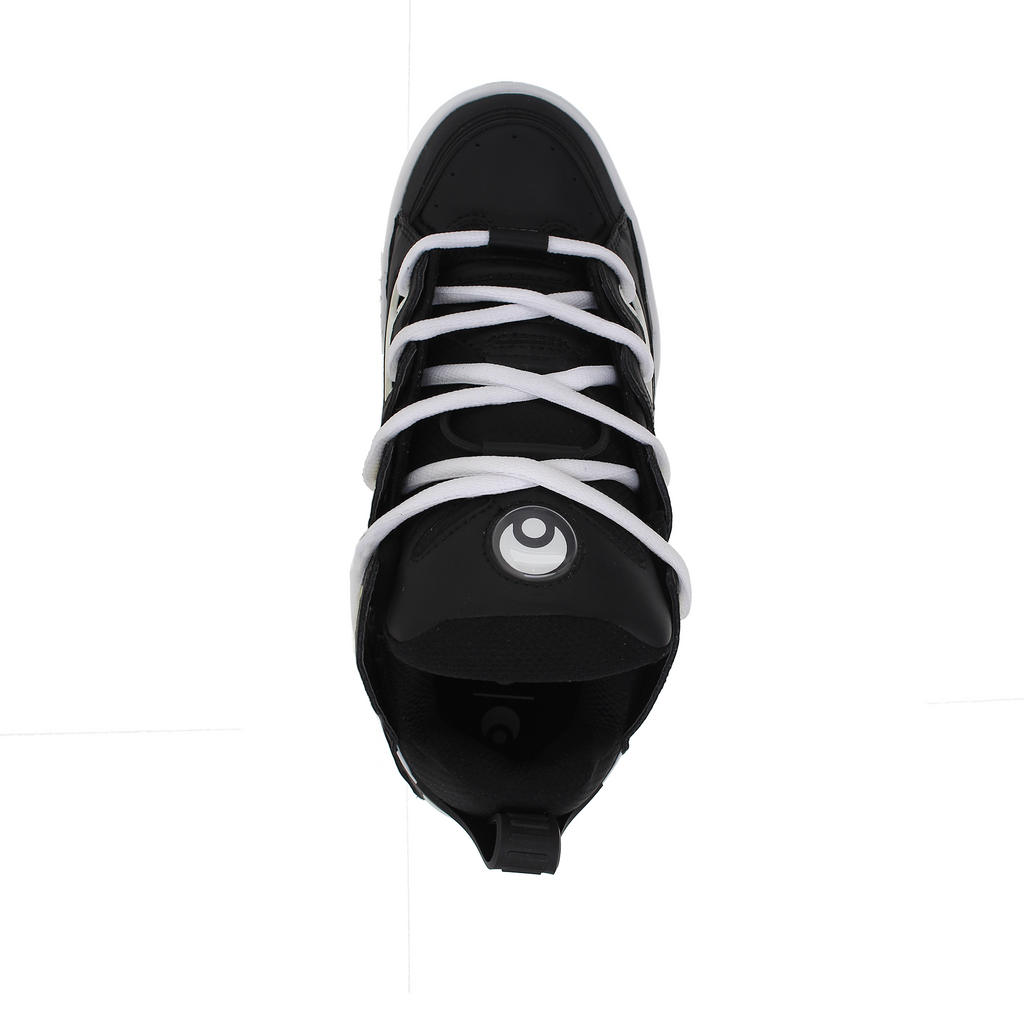 D3 E Black/White/Black
