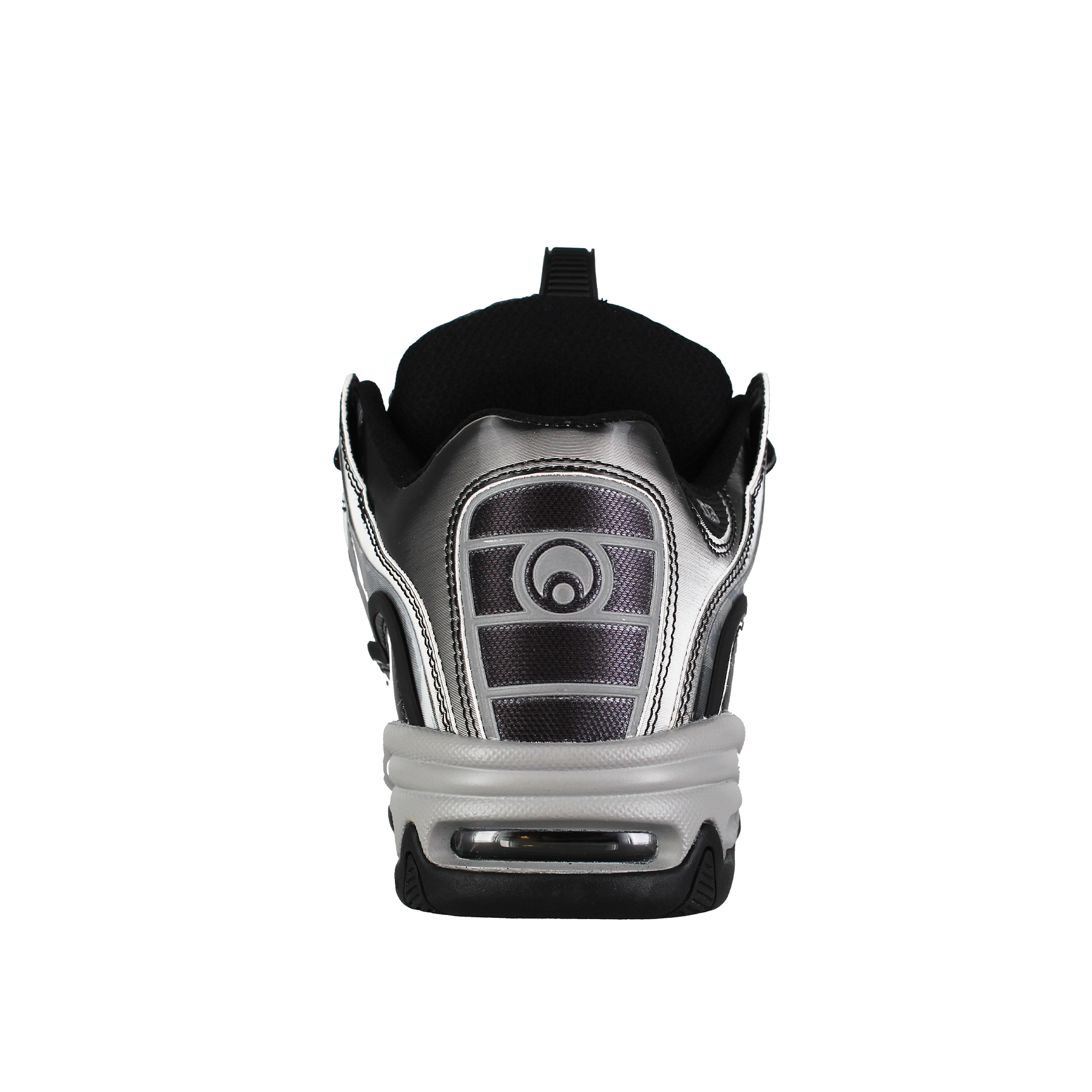 D3 2001 Silver/Black/Holo